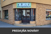 Predajňa Nováky